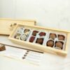 Aroha Chocolate Twelve Truffle Gift Box 2
