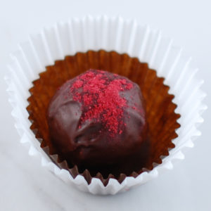 Aroha Chocolate - Raspberry Truffle