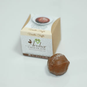 Aroha Chocolate - Vanilla Truffle