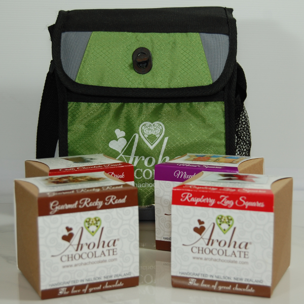 Aroha Chocolate Gift Bag Collection