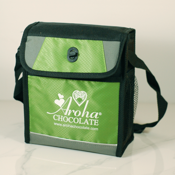 Aroha Chocolate Cooler Bag