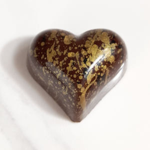Espresso Chocolate Heart
