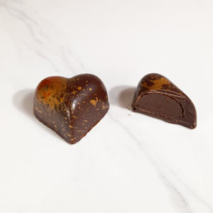 Morocco Chocolate Heart