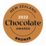 2022 Chocolate Award (bronze) 300px Med
