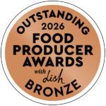 Outstanding Food Awards 2026 Bronze