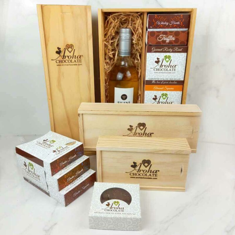 Aroha Chocolate Build A Box