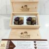 Eight Aroha Chocolate Mixed Hearts Gift Box