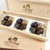 Twelve Aroha Chocolate Mixed Hearts Gift Box