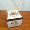 Aroha Chocolate S'mores Kit using Genuine USA Graham Crackers, American Marshmallows and Aroha Chocolate Squares second view